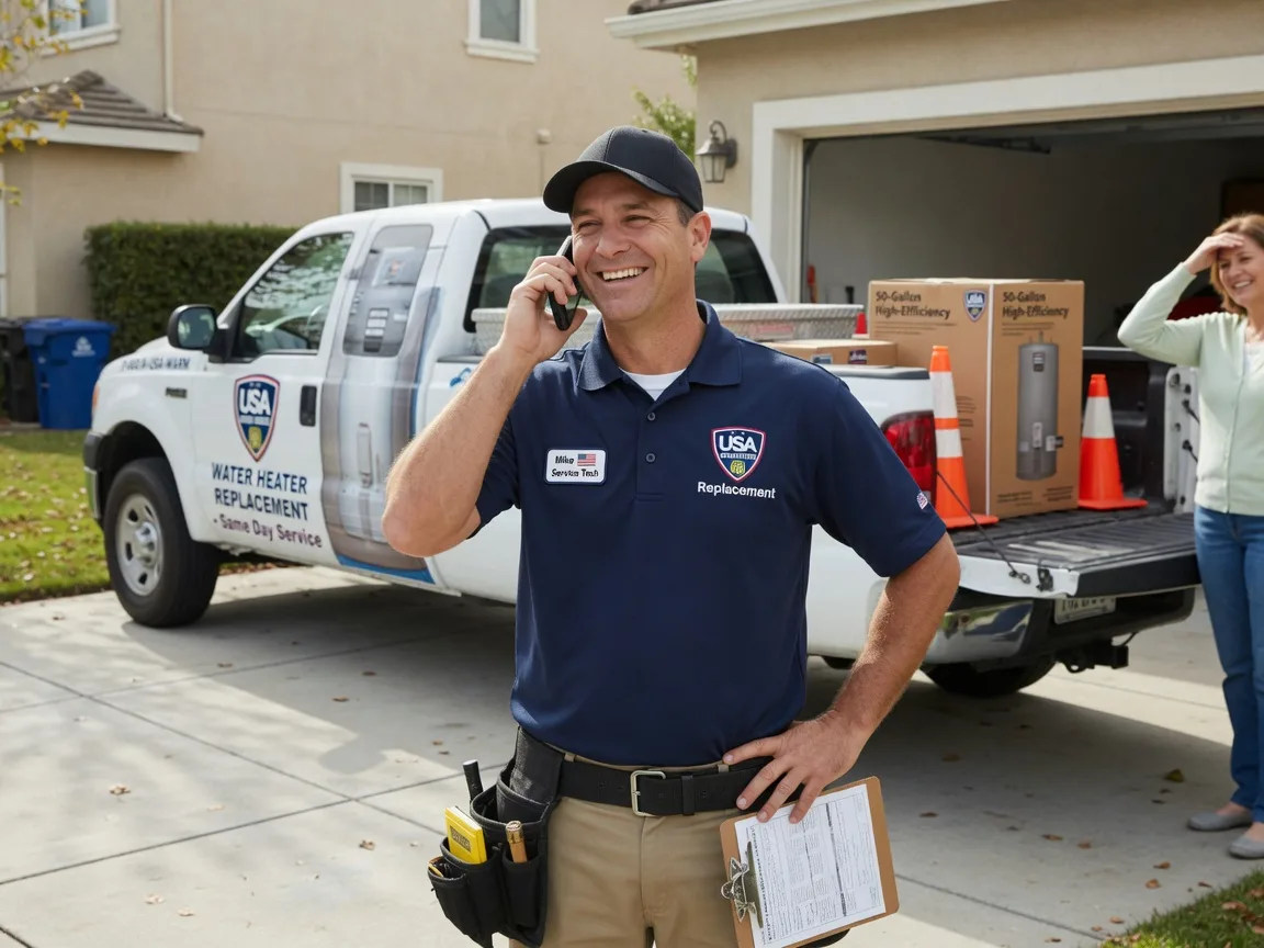 Water Heater Replacement Lewis Run, PA FAQs